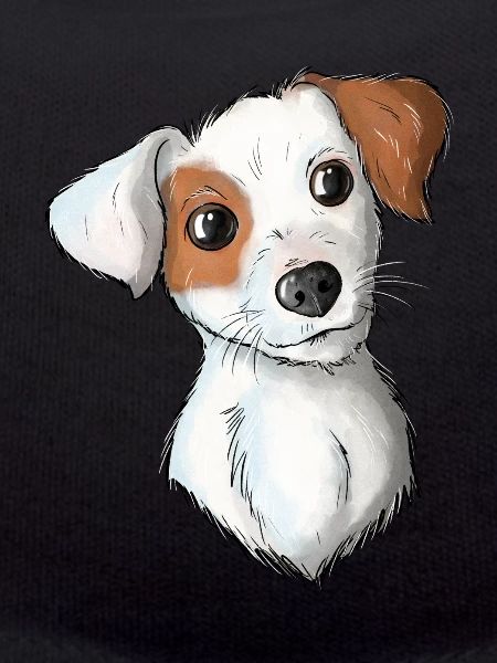 Jack Russell Pattern 7