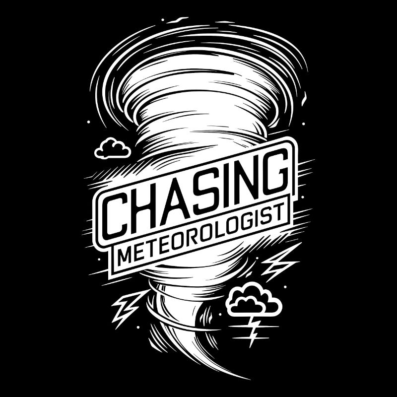 Tornade Twister Chasseur Météorologue