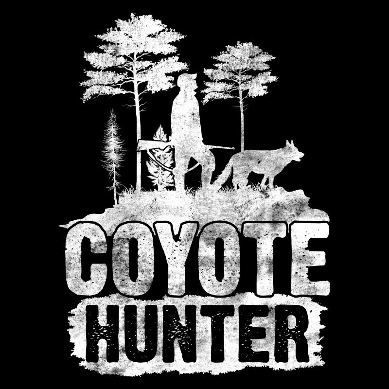 Coyote Hunt Coyote Hunter Yote