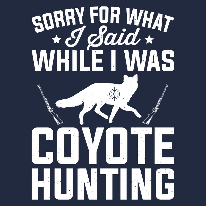 Coyote Hunter Yote