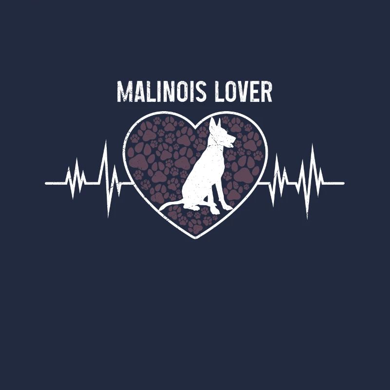 MALINOIS LOVER Belgian Shepherd Malinois