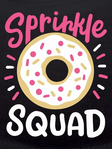 Donut Streusel