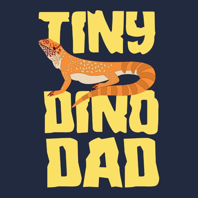 Bartagame Beardie Dad