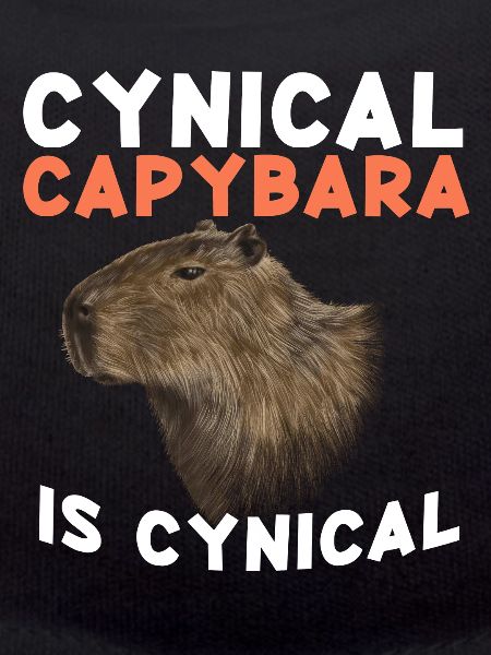 Capybara Capy
