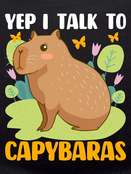 Capybara Capy