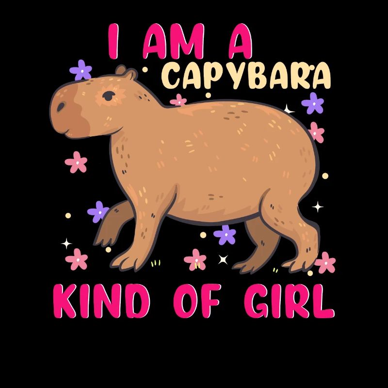 Capybara Capy