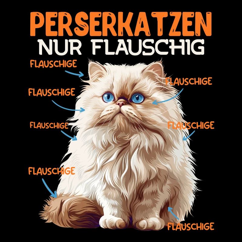 PERSIAN CATS ONLY FLUFFY Persian cat