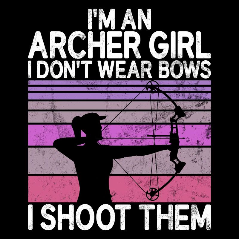 Bogenschießen Bowhunter Shooting Girls Pfeiljagd