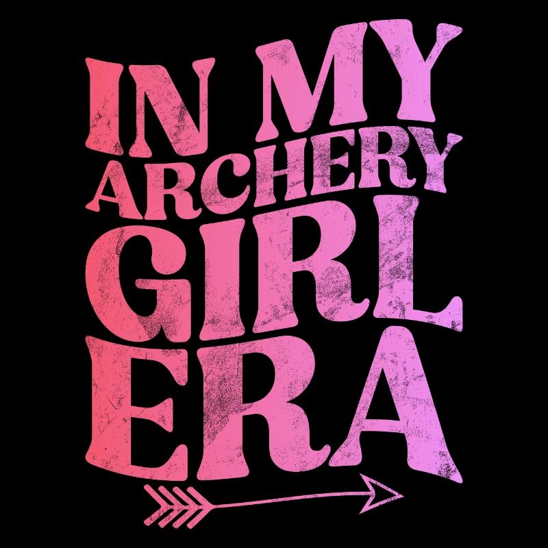 Tir à l’arc Chasse à l’arc Filles Chasse à la flèche