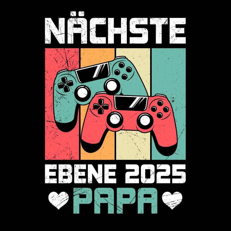 Gemini Dad NEXT LEVEL 2025 DAD Gamer