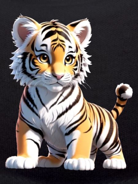 Baby Tiger