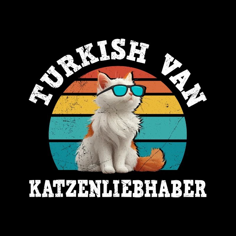 TURKISH VAN KATZENLIEBHABER Turkish Van