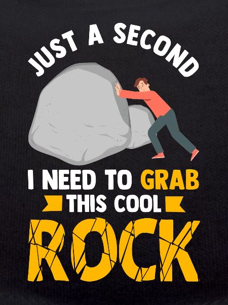Rock Hunting Mineral Hunter