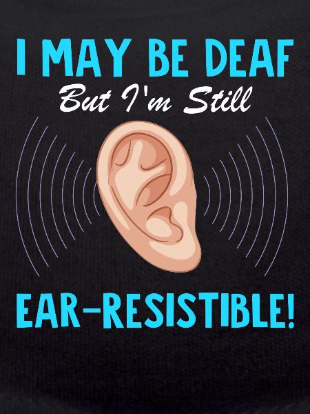 Deaf Pride Gebärdensprache