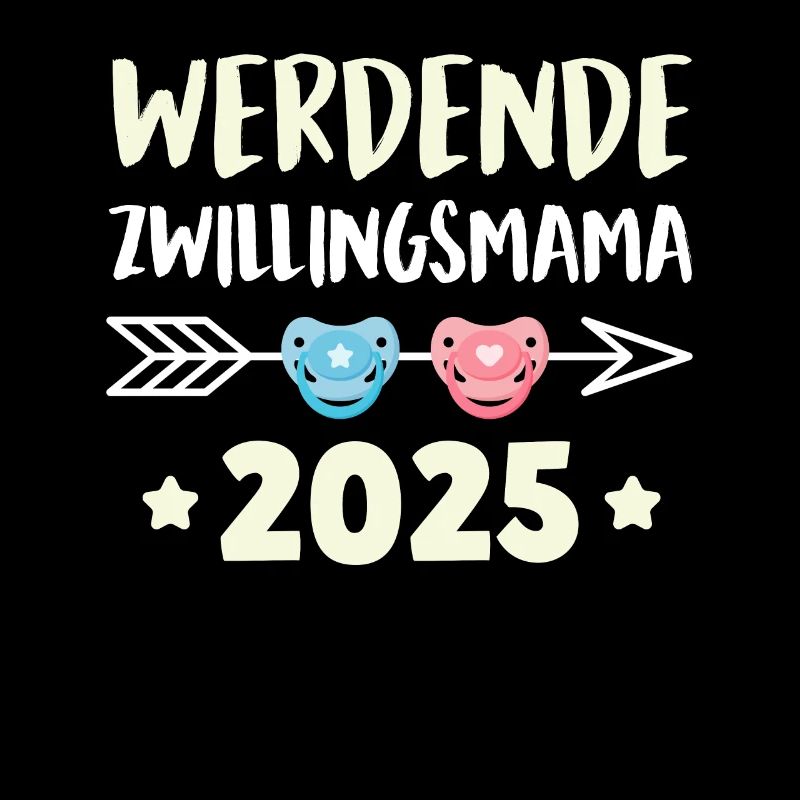 FUTURE MAMAN JUMELLE 2025 Gémeaux Enceinte