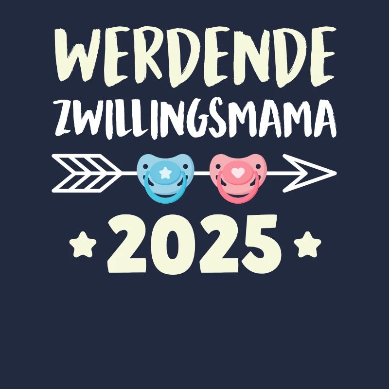 FUTURE MAMAN JUMELLE 2025 Gémeaux Enceinte