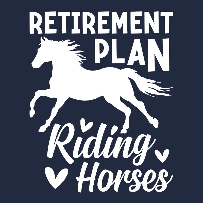 Plan de retraite Équitation Équitation Cheval Amour