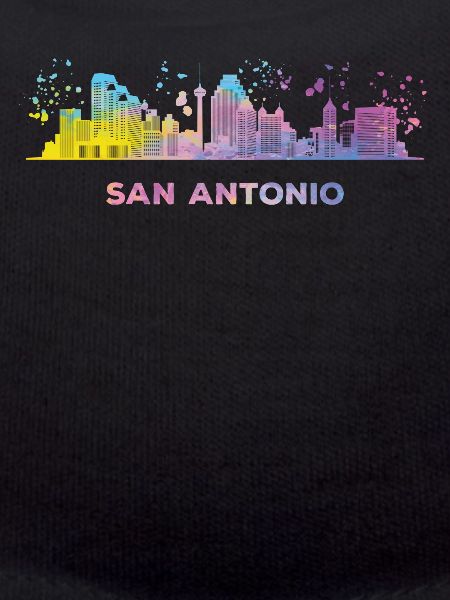 San Antonian Skyline San Antonio
