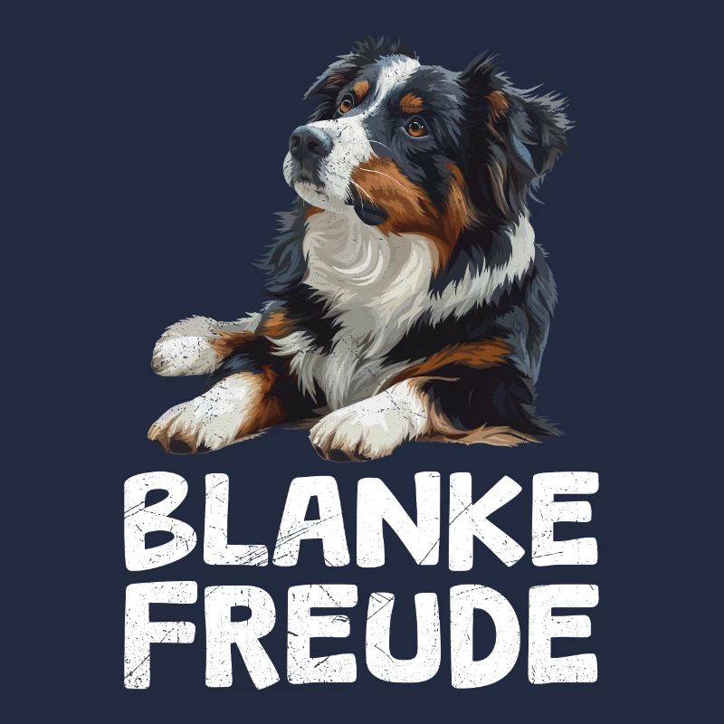 Australian Shepherd BLANKE FREUDE AUSSIE
