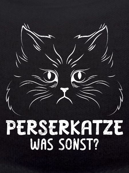 Perserkatze Besitzer PERSERKATZE WAS SONST?!