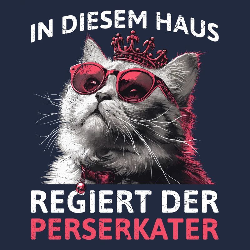 Chat persan DANS CETTE MAISON, LES RÈGLES PERSANES
