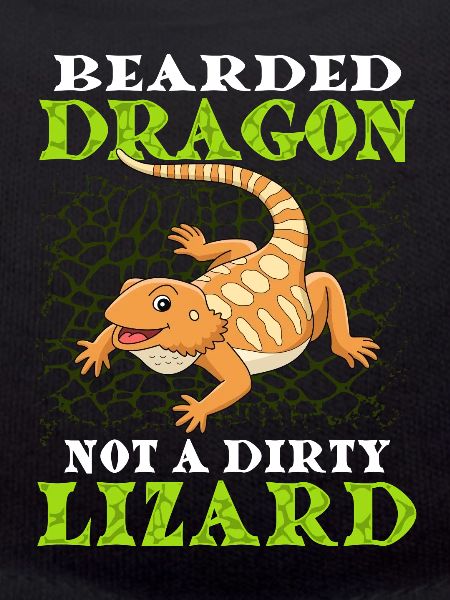 Lustiger Beardie