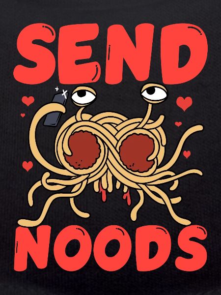 Flying Spaghetti Monster FSM