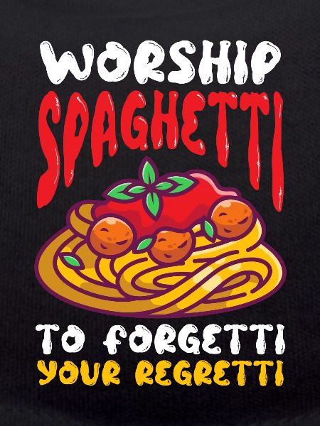 Flying Spaghetti Monster FSM