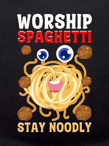 Fliegendes Spaghettimonster FSM
