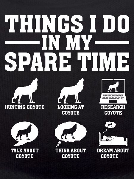 Coyote Hunter Yote