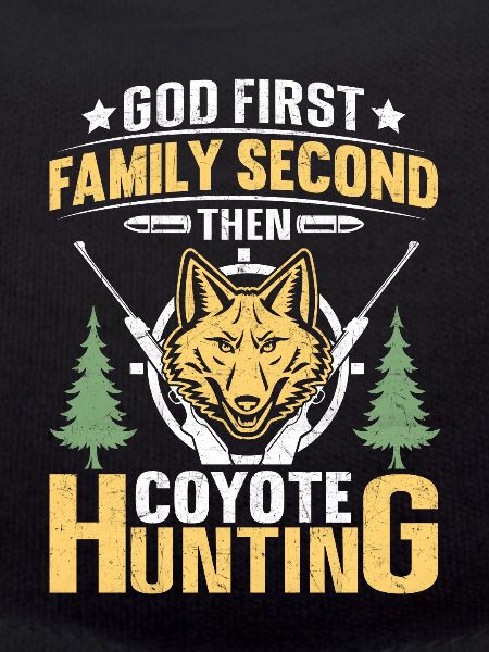 Kojote Jäger Yote