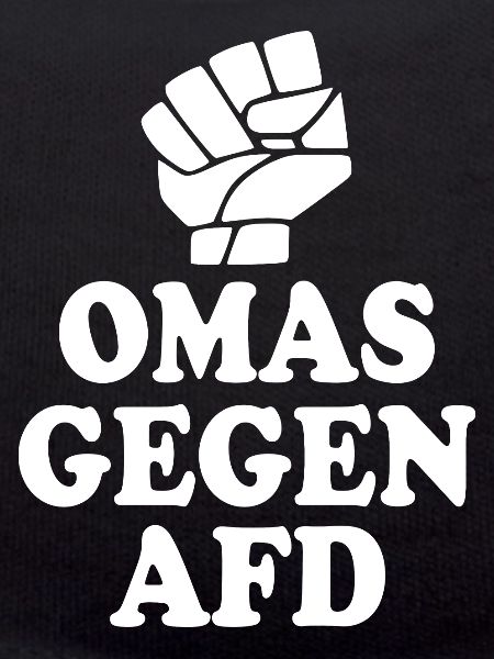 Omas gegen rechts