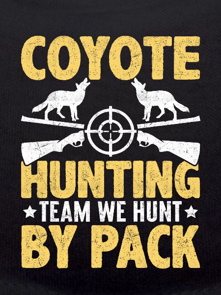 Coyote Hunter Yote