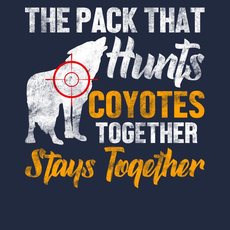 Coyote Hunt Coyote Hunter Yote