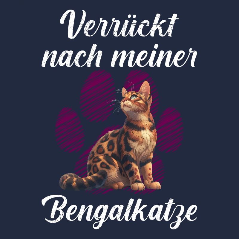 Chats Bengal FOU DE MON CHAT BENGAL
