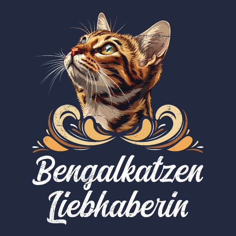 BENGAL CAT LOVER Propriétaire d’un chat Bengal