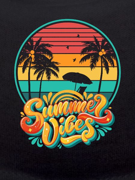 Sunset summer vibes