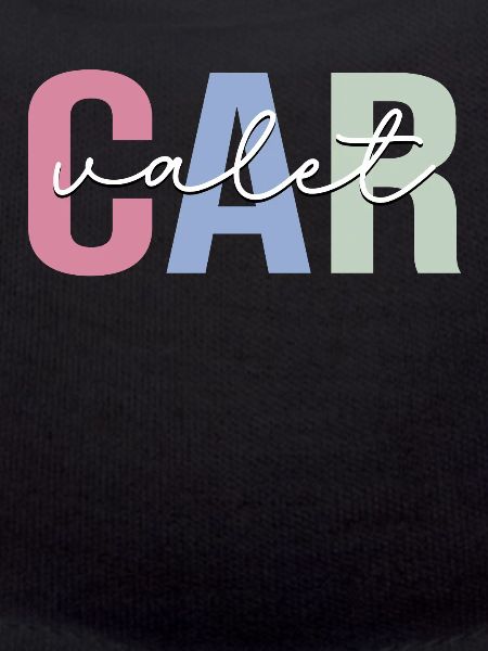 Valet parking attendant