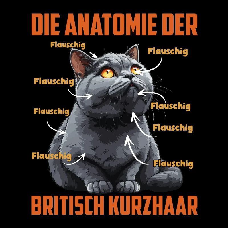 Britisch Kurzhaar DIE ANATOMIE EINER BRITISCH