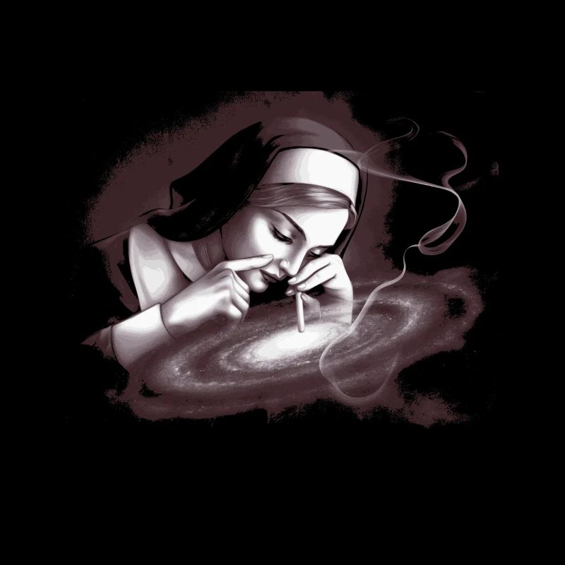 Nun's Art Meets Controversy