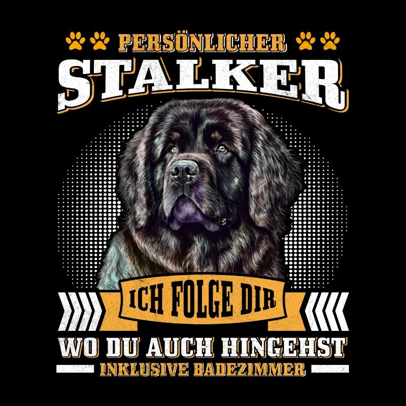 Newfie PERSONAL STALKER Drôle Terre-Neuve