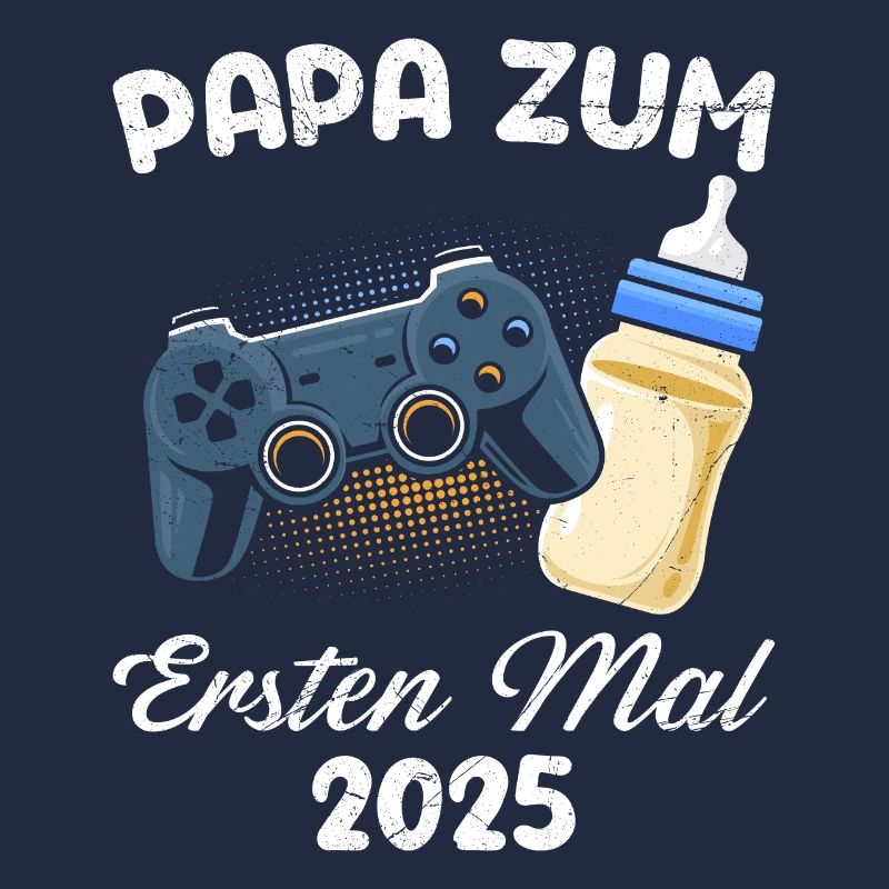 DAD FOR THE FIRST TIME 2025 1ST FATHER'S DAY EXPECTANT