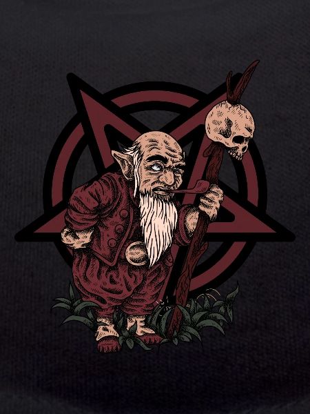 Satan's Little Imp