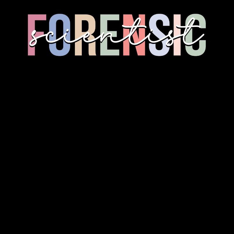 Forensic Scientist Forensic Evidence