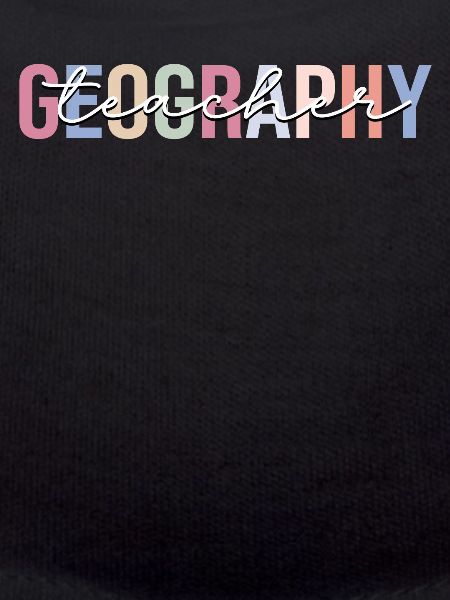 Geography teacher Geographer