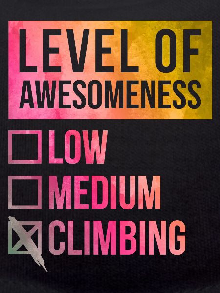 Climbing Climbing Climbing