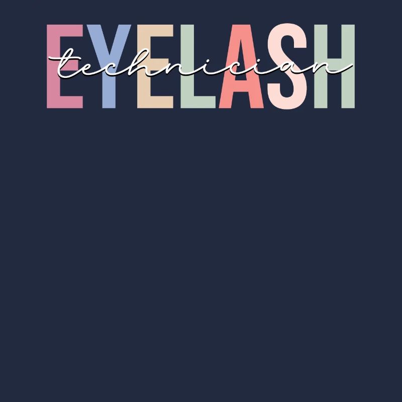 Wimperntechniker Lash Tech