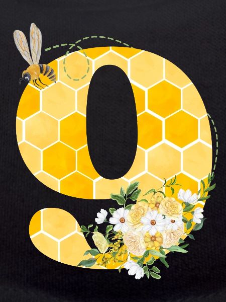 9th Birthday Bee