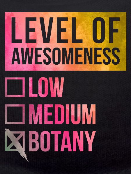 Botany Botany Botany