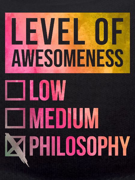 Philosophy Philosophy Philosophy